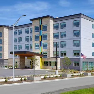 Hotel Tru By Hilton Seattle Airport, Wa Tukwila
