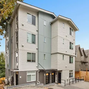 Guest house Harry Potter Sweet Seattle