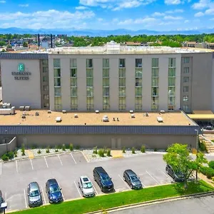 Hotel Embassy By Hilton Tech Center North Denver