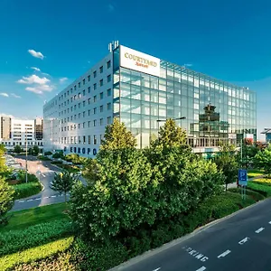 **** Hotel Courtyard By Marriott Airport República Checa