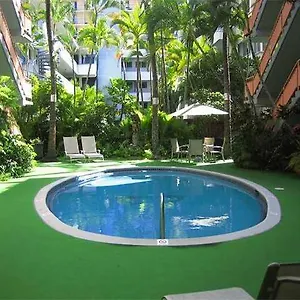 Aparthotel Hawaiian King 405 Apts Honolulu