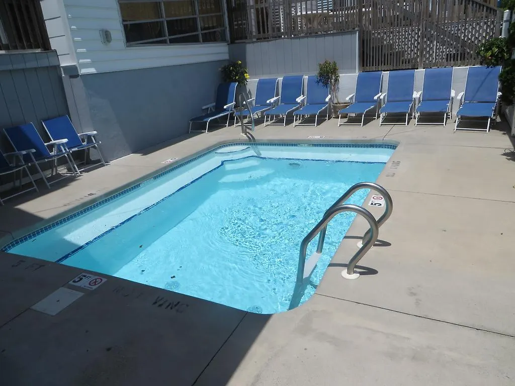 *** Hotel Sea Breeze Ocean City United States